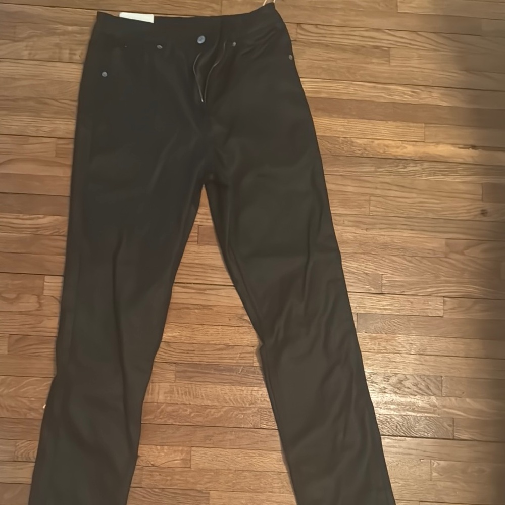 Stylish Black Pants